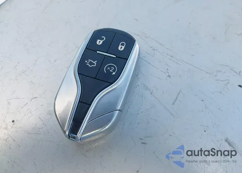 2018 Maserati Ghibli S Gransport из США, поврежденный, VIN ZAM57YSS7J1267562